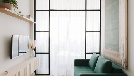 Beautiful fully renovated apartment in Ipanema
