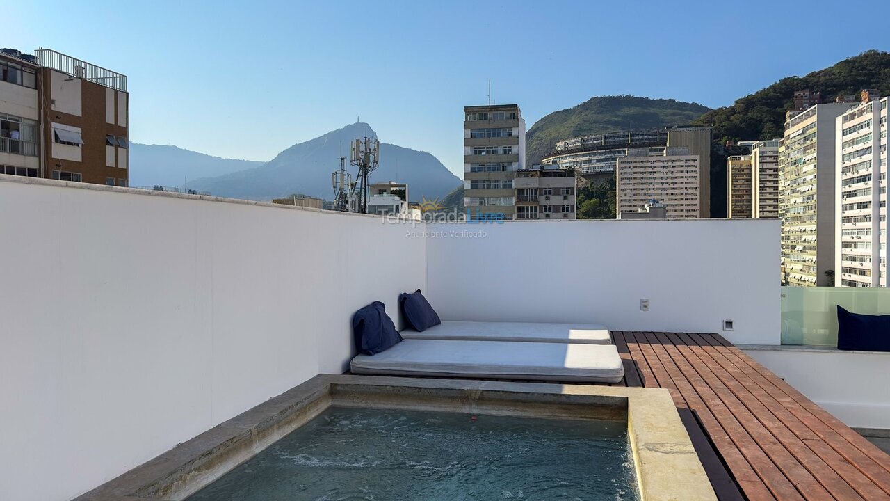 Apartamento para aluguel de temporada em Rio de Janeiro (Ipanema)