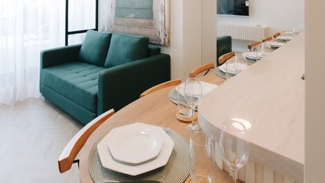 Beautiful fully renovated apartment in Ipanema