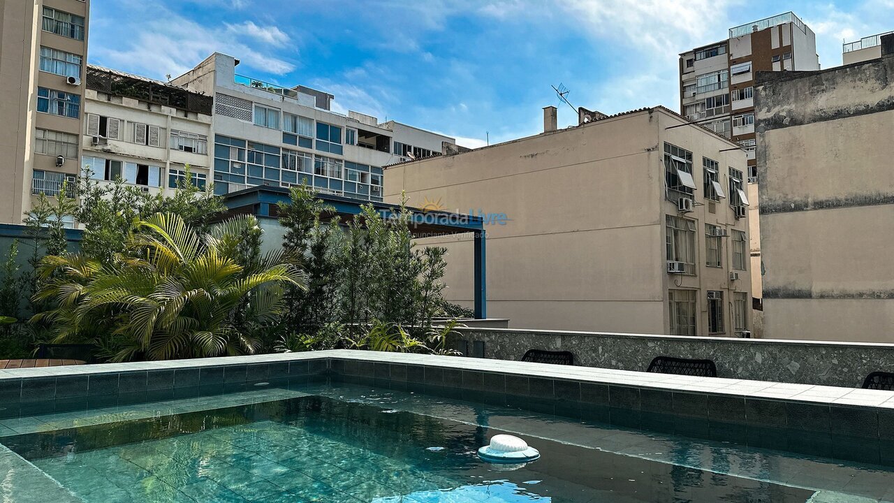 Apartment for vacation rental in Rio de Janeiro (Ipanema)