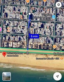 Cobertura de luxo com jacuzzi em Ipanema