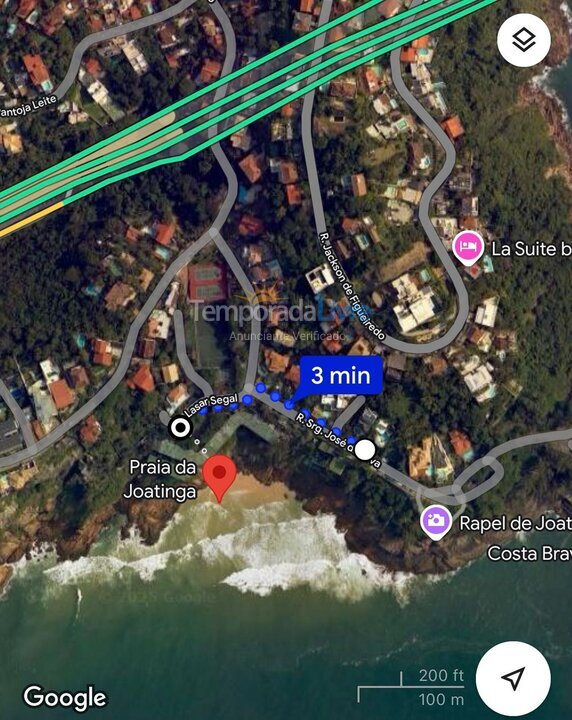 Casa para aluguel de temporada em Rio de Janeiro (Joá)