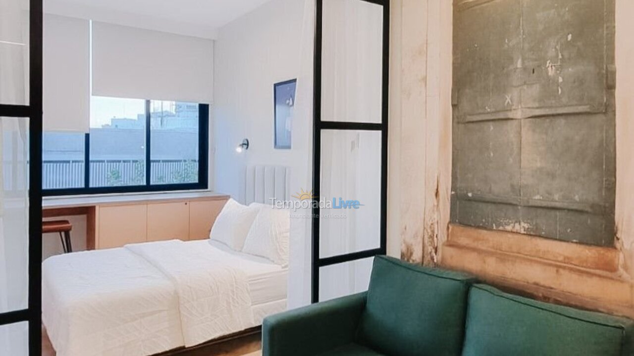 Apartment for vacation rental in Rio de Janeiro (Ipanema)