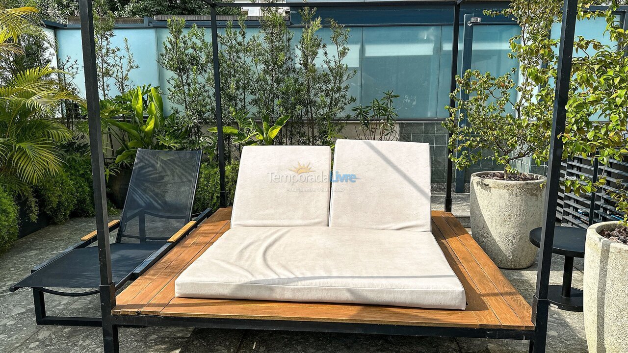 Apartment for vacation rental in Rio de Janeiro (Ipanema)