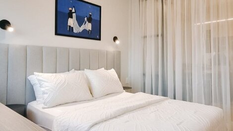 Beautiful fully renovated apartment in Ipanema