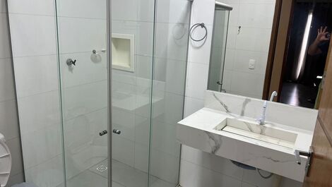 Casa de praia, com uma vista linda para o mar!