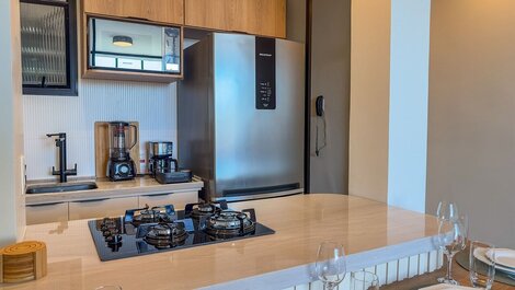 Beautiful fully renovated apartment in Ipanema