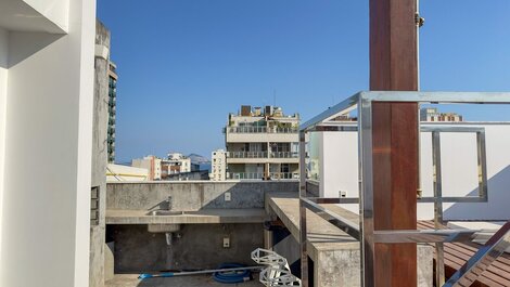 Cobertura duplex com 3 suites em Ipanema