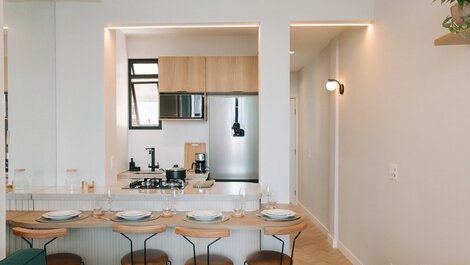 Beautiful fully renovated apartment in Ipanema