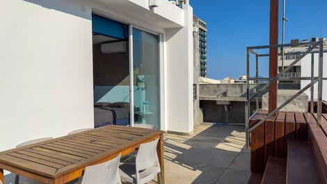 Cobertura duplex com 3 suites em Ipanema