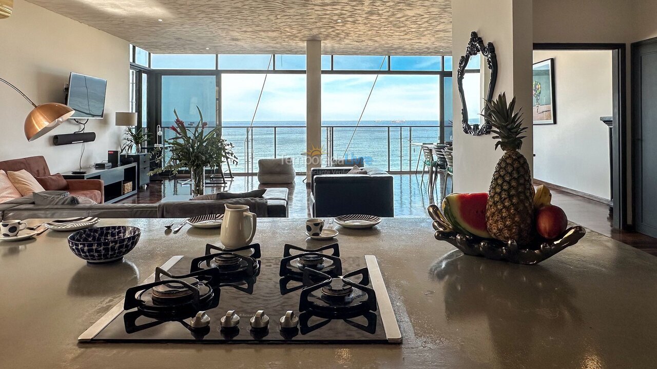 Apartamento para aluguel de temporada em Rio de Janeiro (Copacabana)