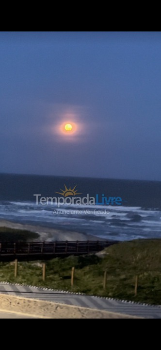 Apartamento para aluguel de temporada em São Mateus (Guriri Sul)