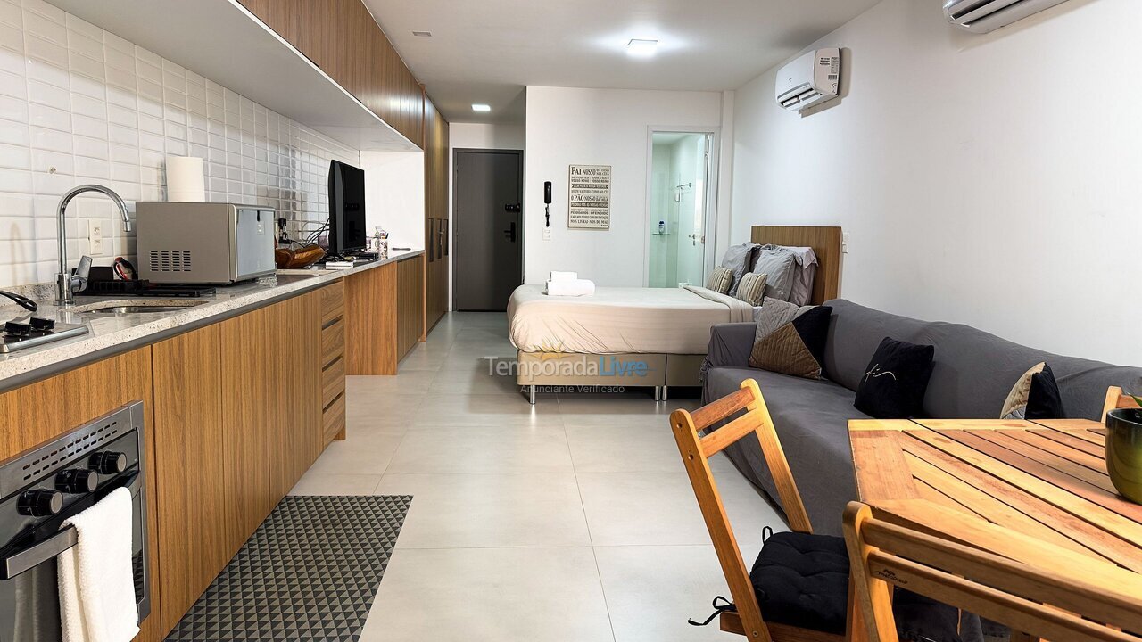 Apartment for vacation rental in Rio de Janeiro (Ipanema)