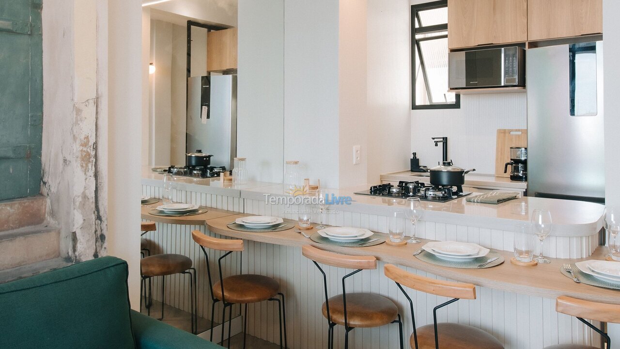 Apartment for vacation rental in Rio de Janeiro (Ipanema)