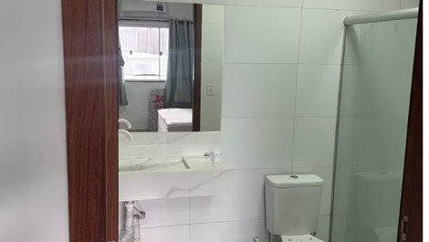 Casa de praia, com uma vista linda para o mar!