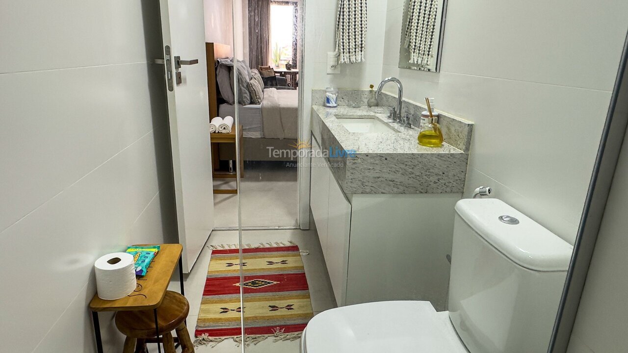 Apartment for vacation rental in Rio de Janeiro (Ipanema)