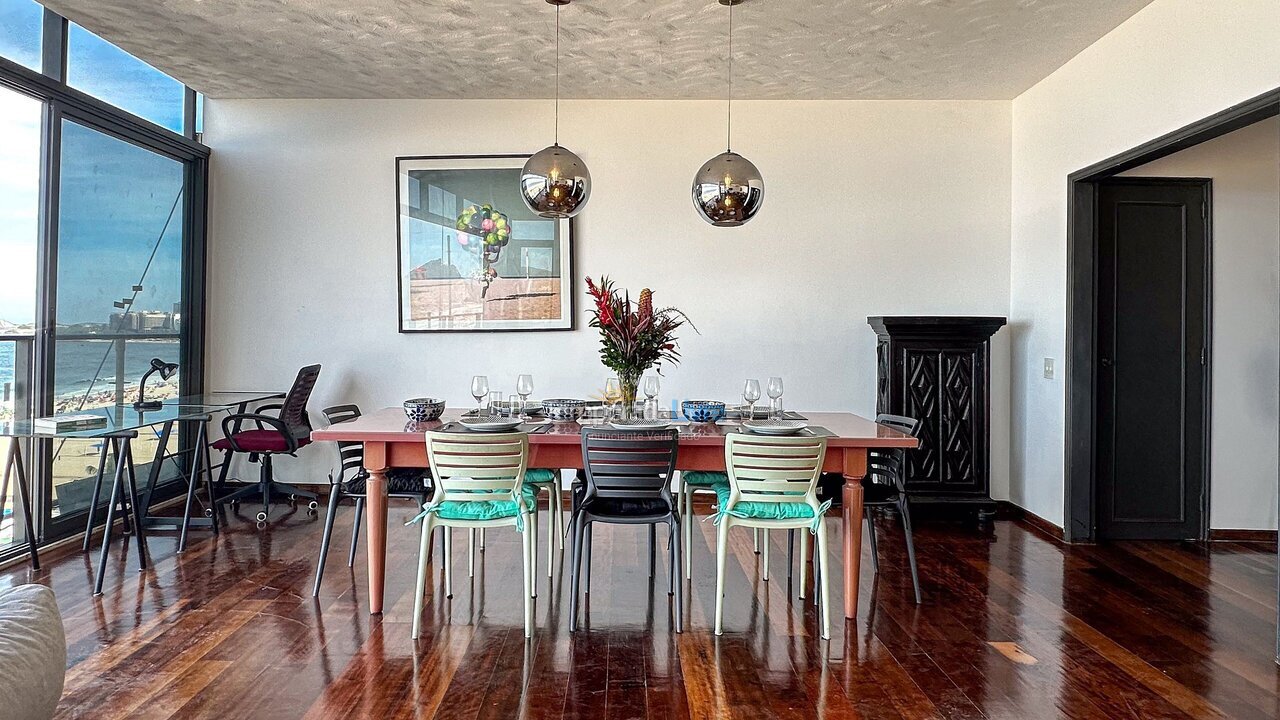 Apartamento para aluguel de temporada em Rio de Janeiro (Copacabana)