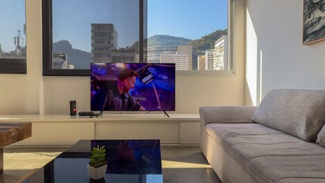 Cobertura duplex com 3 suites em Ipanema