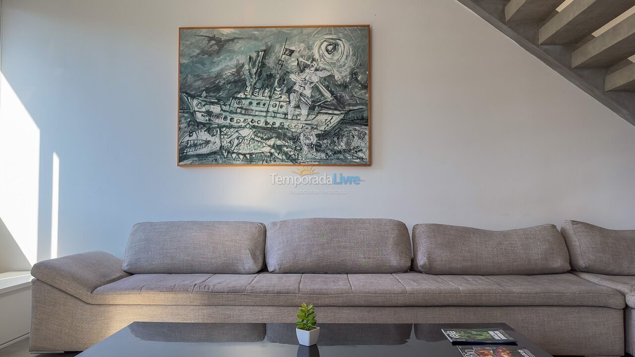 Apartamento para aluguel de temporada em Rio de Janeiro (Ipanema)