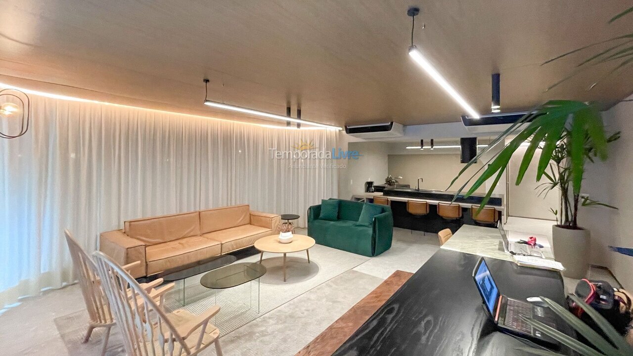 Apartment for vacation rental in Rio de Janeiro (Ipanema)
