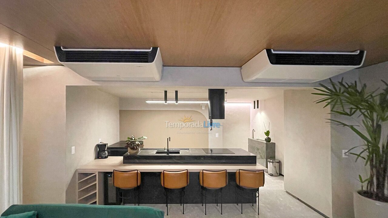 Apartment for vacation rental in Rio de Janeiro (Ipanema)