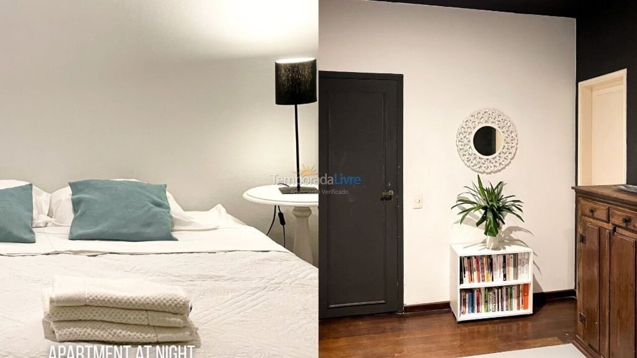 Apartamento para aluguel de temporada em Rio de Janeiro (Copacabana)