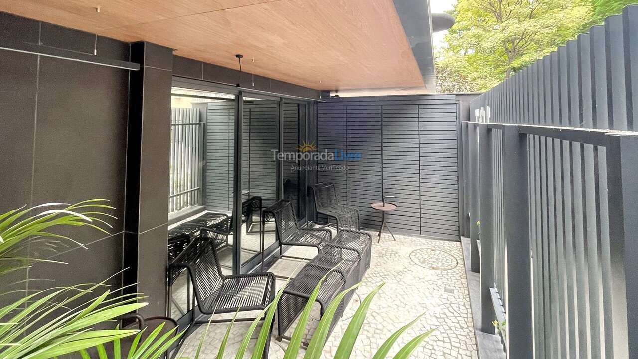 Apartment for vacation rental in Rio de Janeiro (Ipanema)