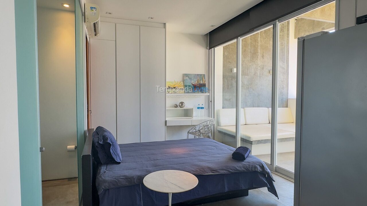 Apartamento para aluguel de temporada em Rio de Janeiro (Ipanema)