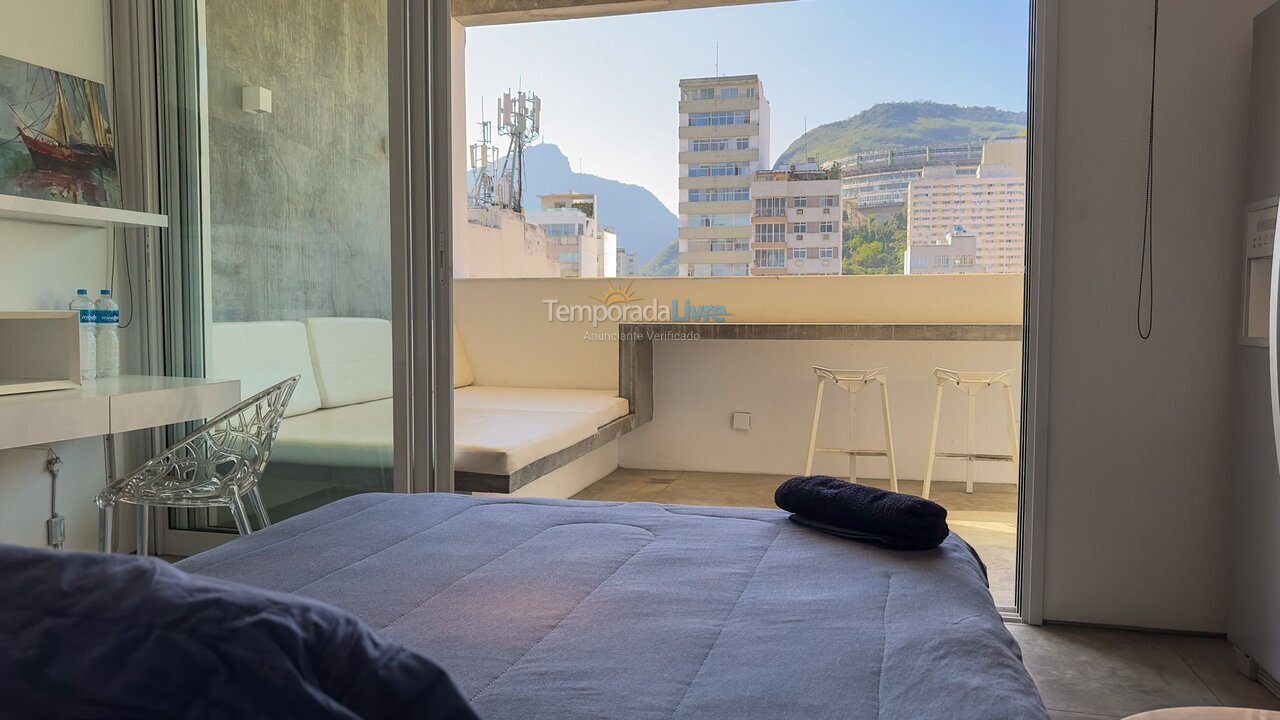 Apartamento para aluguel de temporada em Rio de Janeiro (Ipanema)