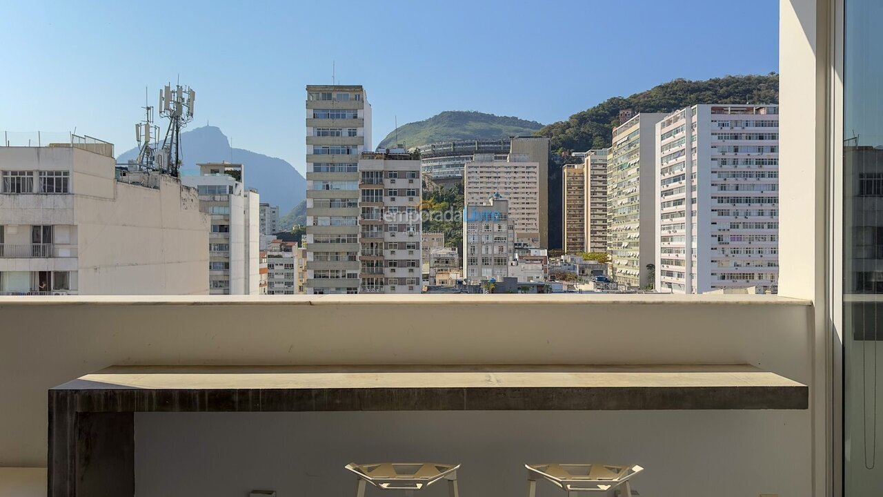 Apartamento para aluguel de temporada em Rio de Janeiro (Ipanema)