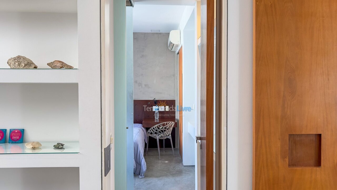 Apartamento para aluguel de temporada em Rio de Janeiro (Ipanema)