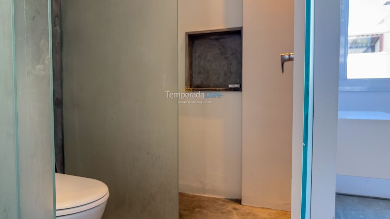 Apartamento para aluguel de temporada em Rio de Janeiro (Ipanema)