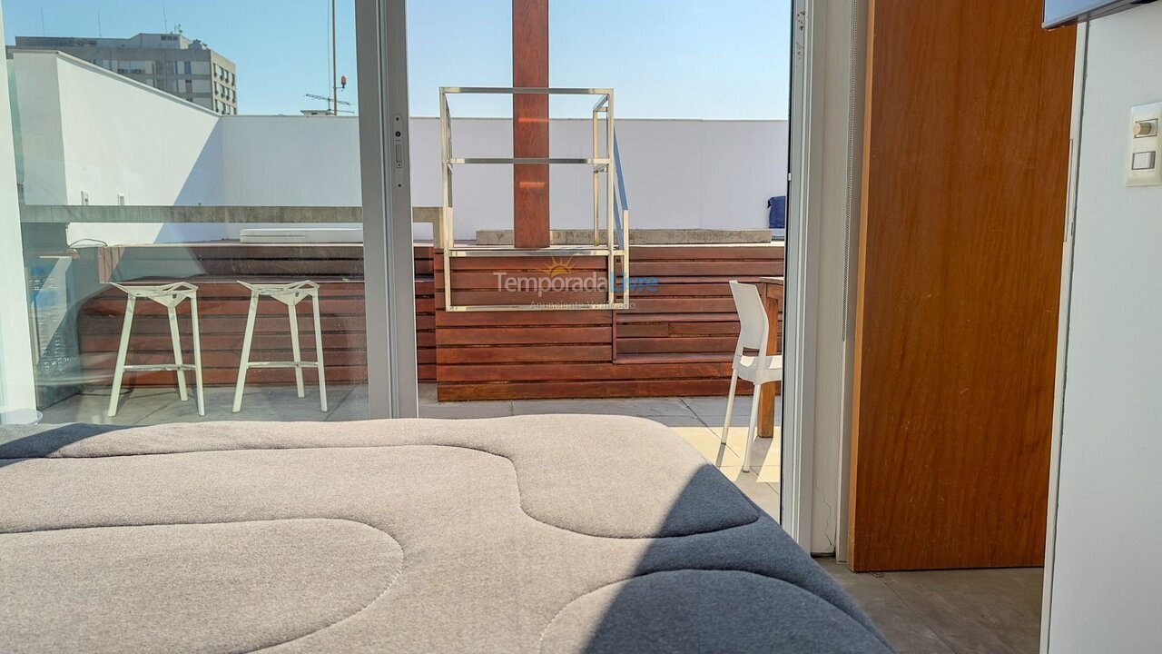 Apartamento para aluguel de temporada em Rio de Janeiro (Ipanema)