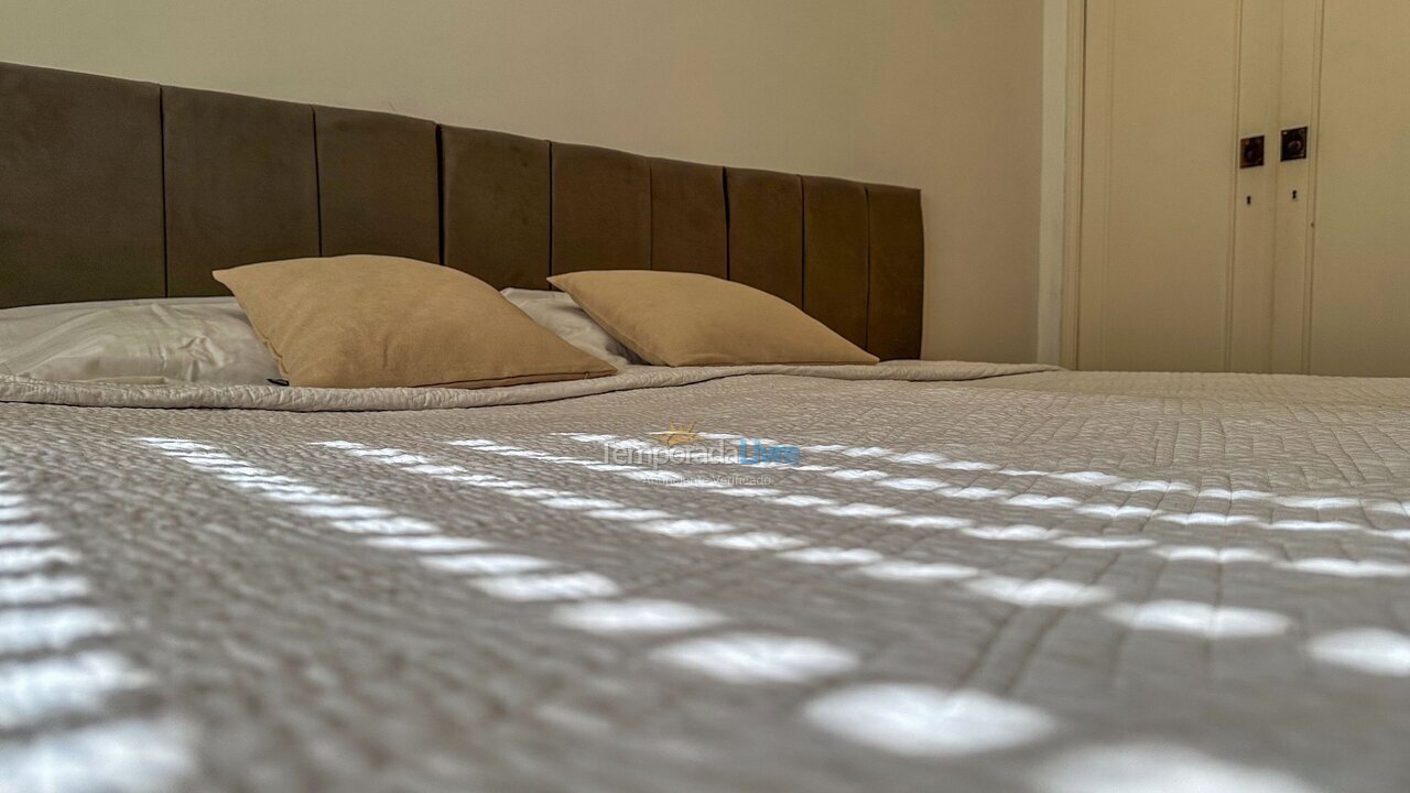 Apartamento para aluguel de temporada em Rio de Janeiro (Copacabana)