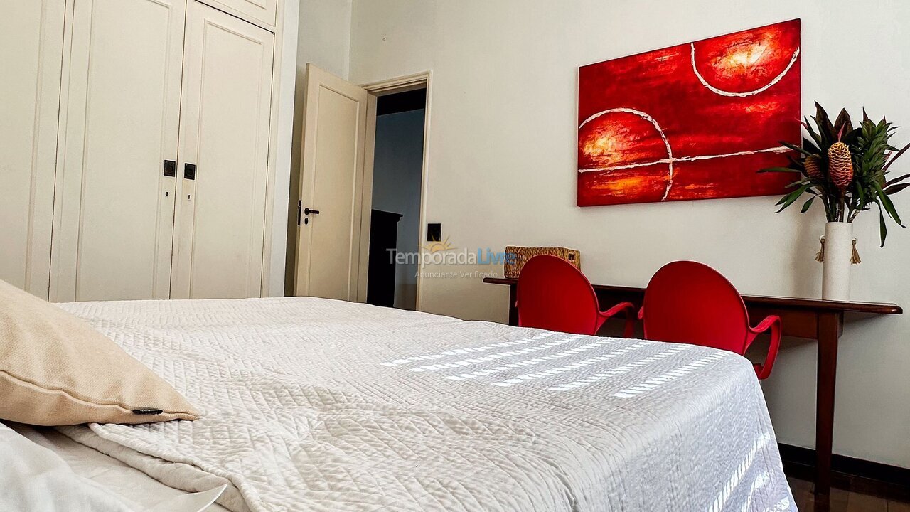 Apartamento para aluguel de temporada em Rio de Janeiro (Copacabana)