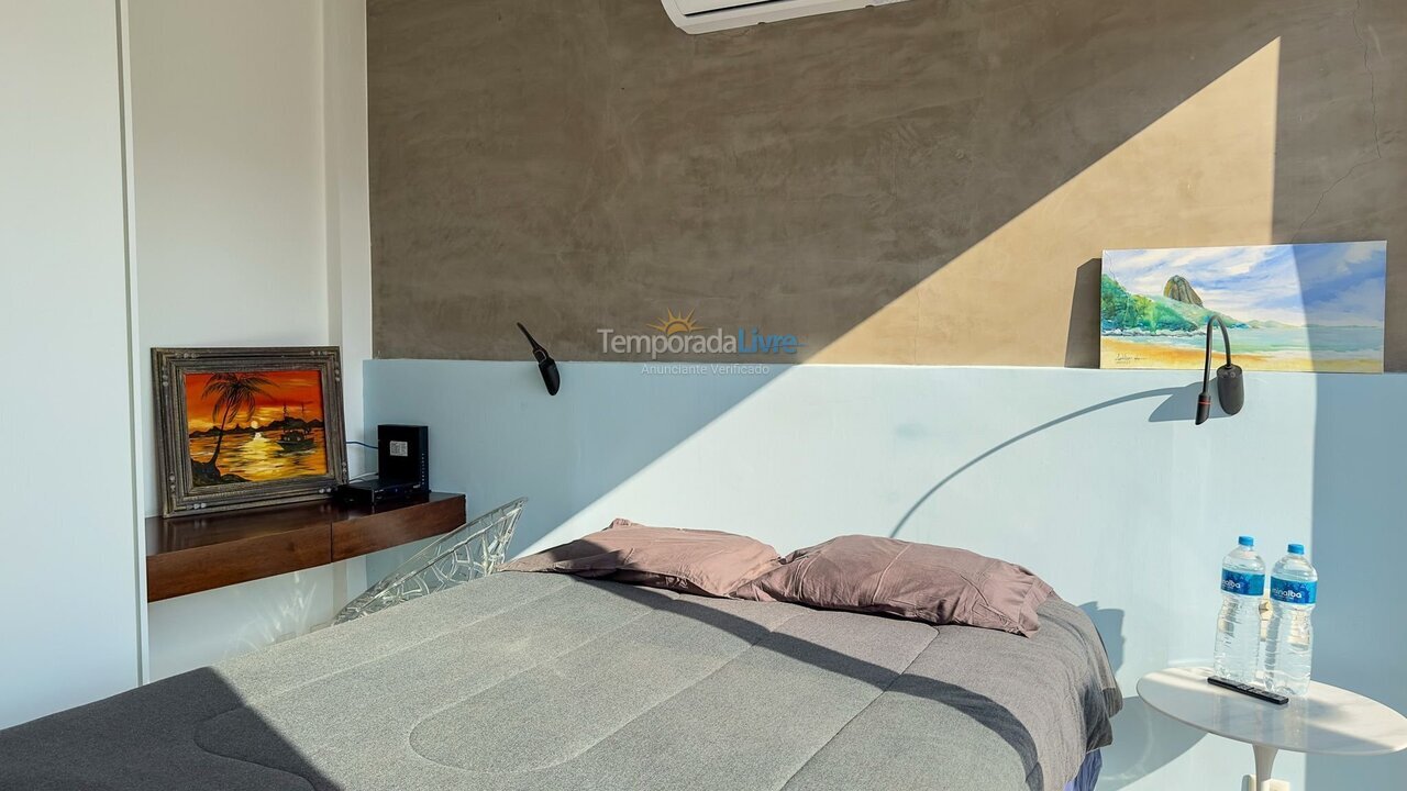 Apartamento para aluguel de temporada em Rio de Janeiro (Ipanema)