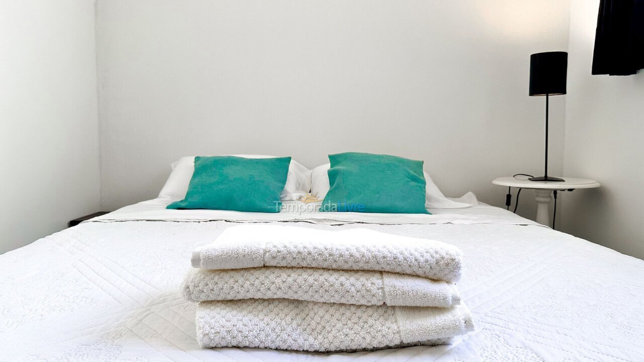 Apartamento para aluguel de temporada em Rio de Janeiro (Copacabana)