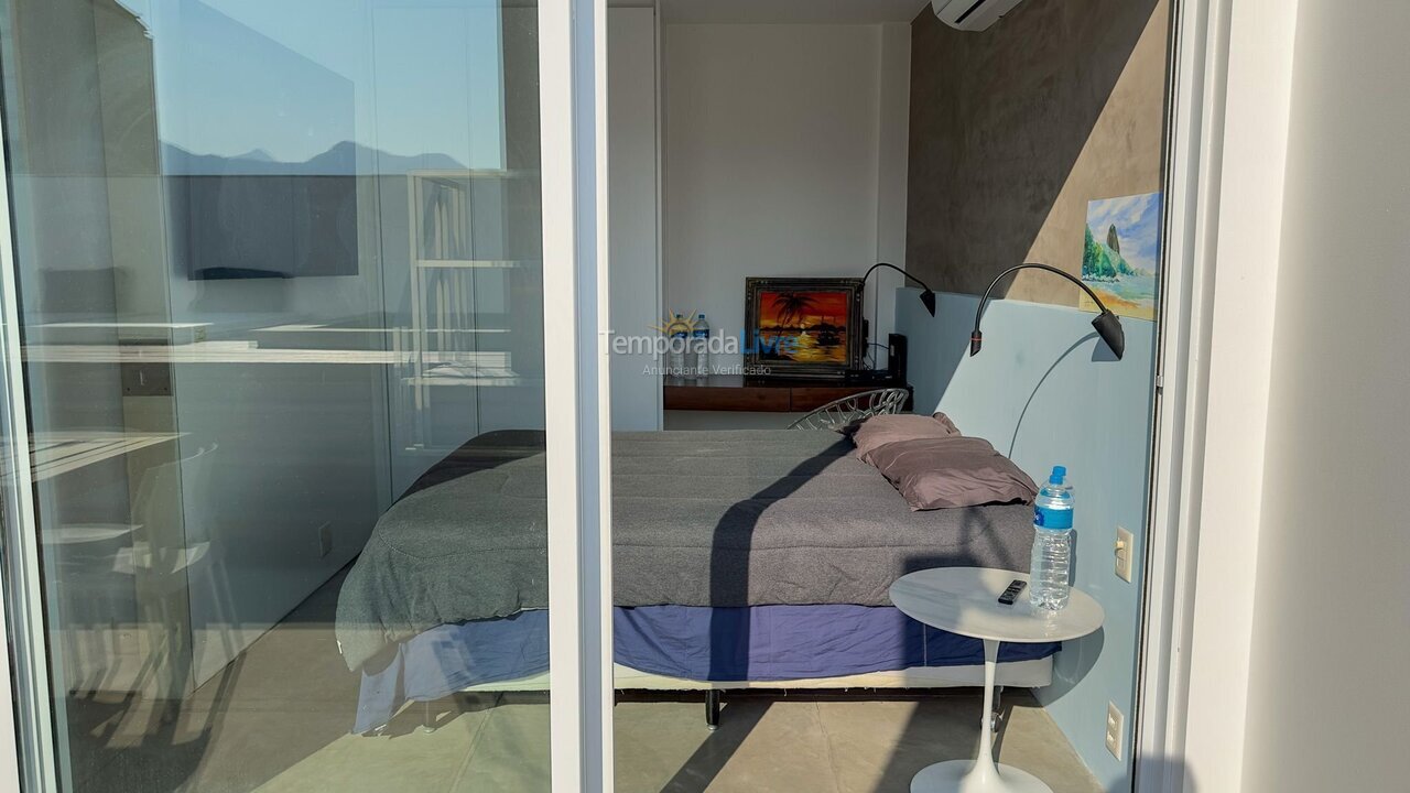 Apartamento para aluguel de temporada em Rio de Janeiro (Ipanema)