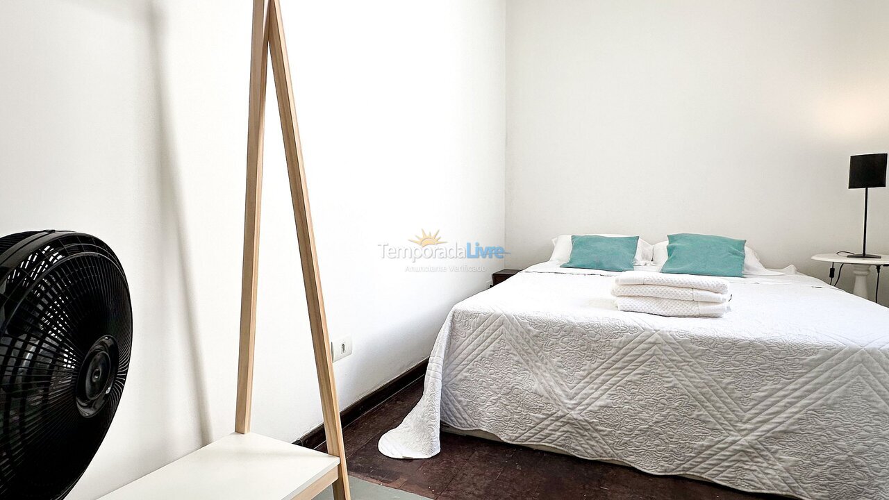 Apartamento para aluguel de temporada em Rio de Janeiro (Copacabana)