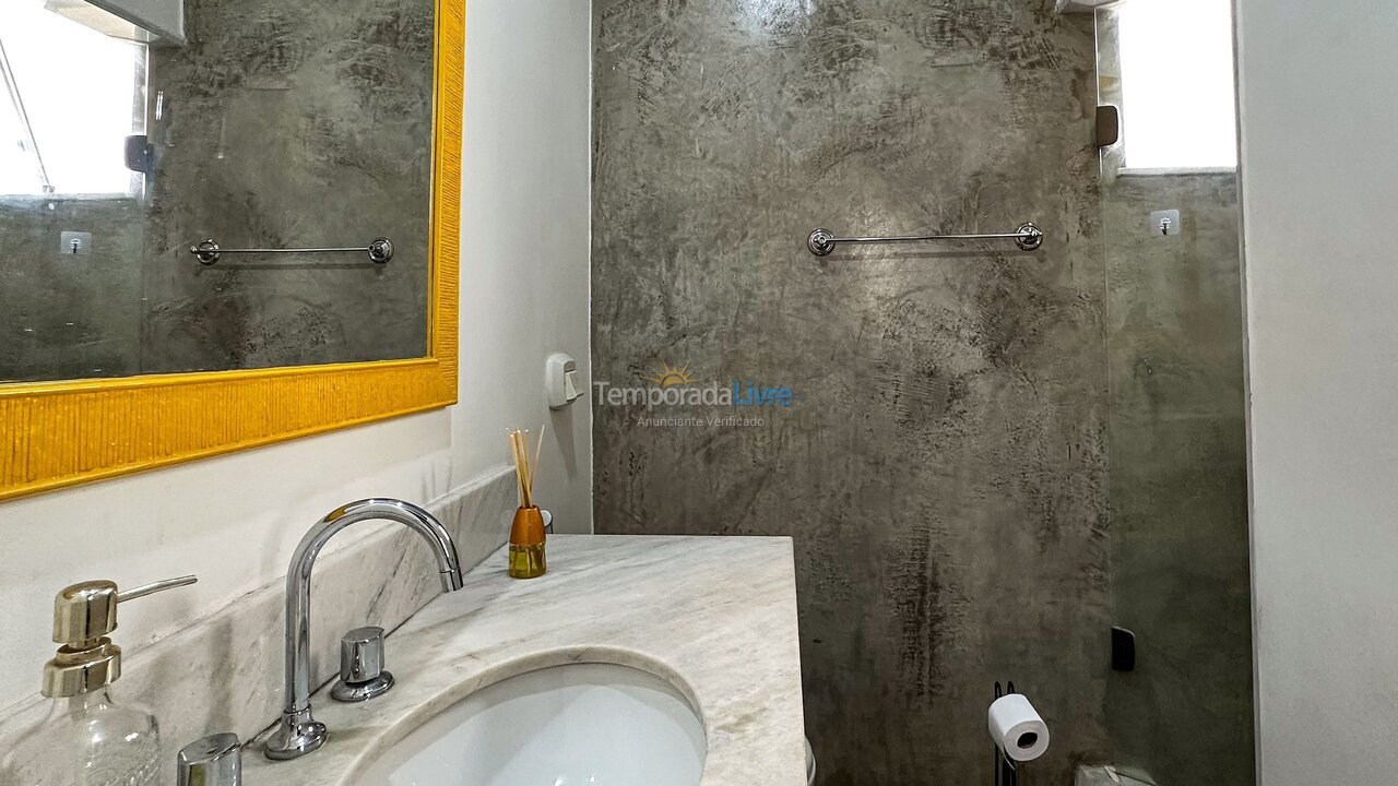 Apartamento para aluguel de temporada em Rio de Janeiro (Copacabana)