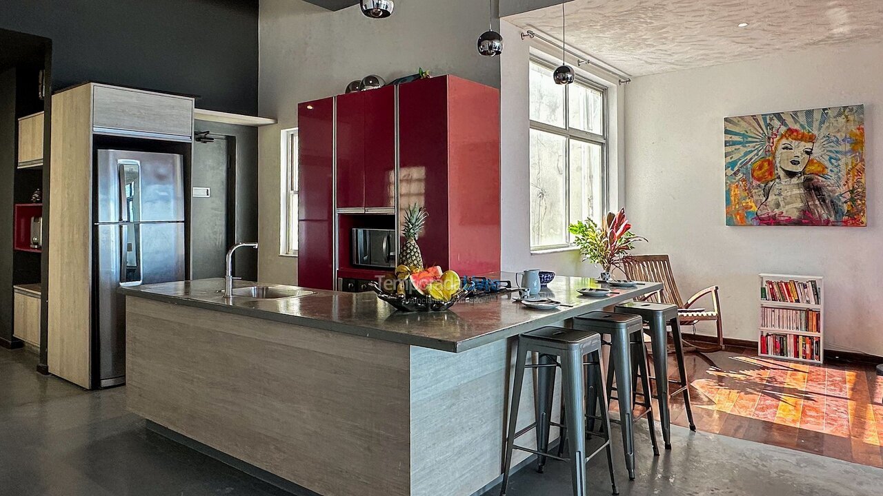 Apartamento para aluguel de temporada em Rio de Janeiro (Copacabana)