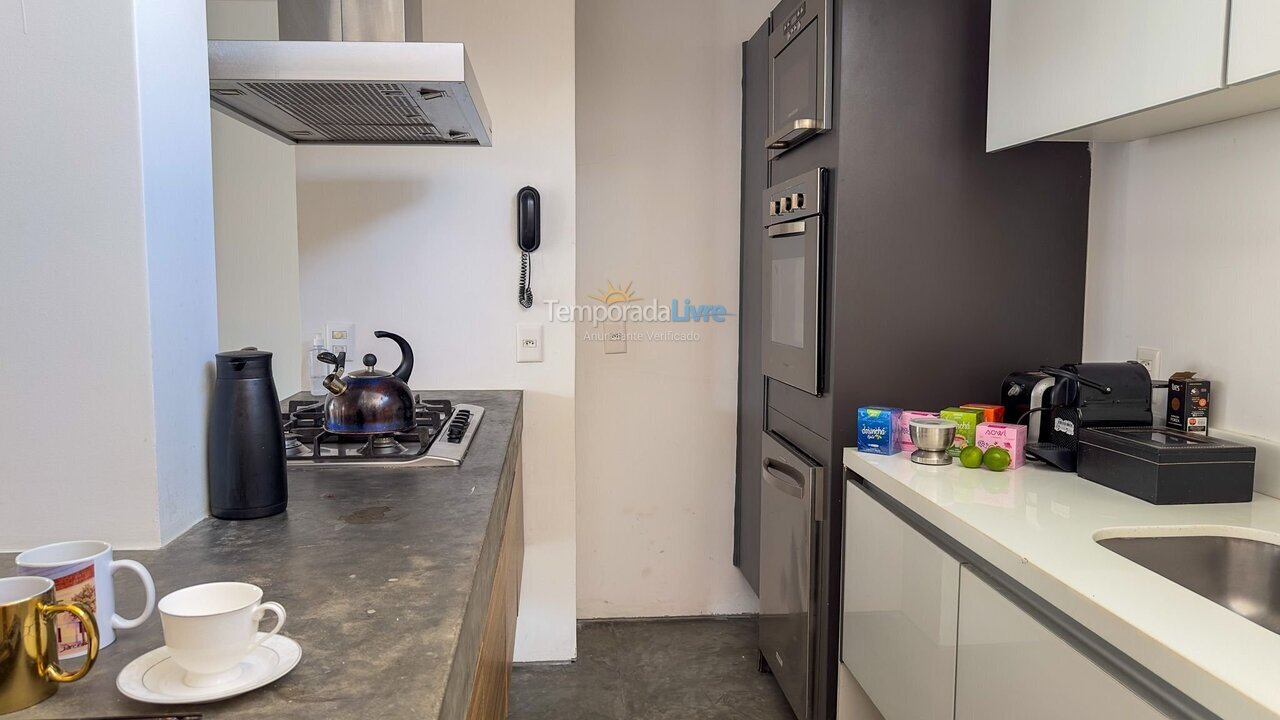 Apartamento para aluguel de temporada em Rio de Janeiro (Ipanema)