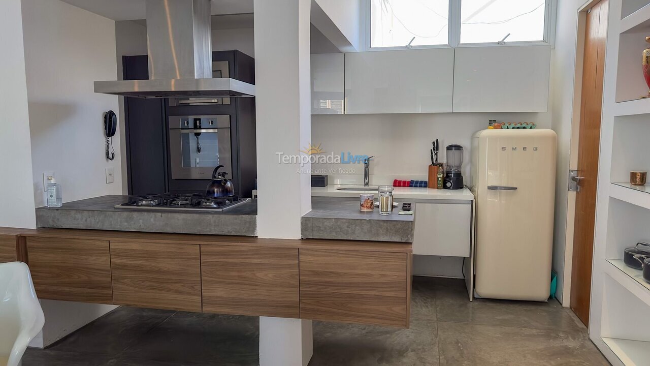 Apartamento para aluguel de temporada em Rio de Janeiro (Ipanema)