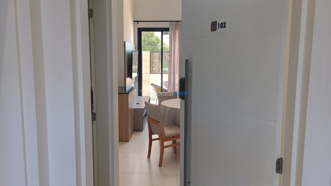 Apartamento para aluguel de temporada em Bombinhas (Mariscal)