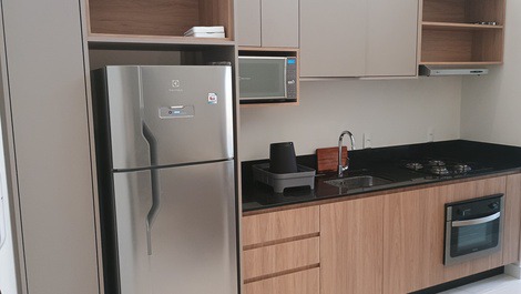 Apartamento para Locação, Bombinhas / SC