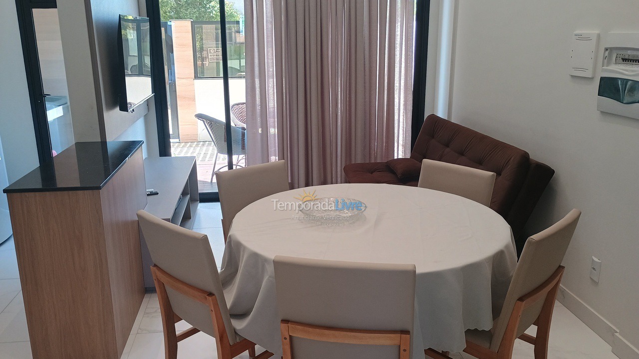 Apartamento para aluguel de temporada em Bombinhas (Mariscal)