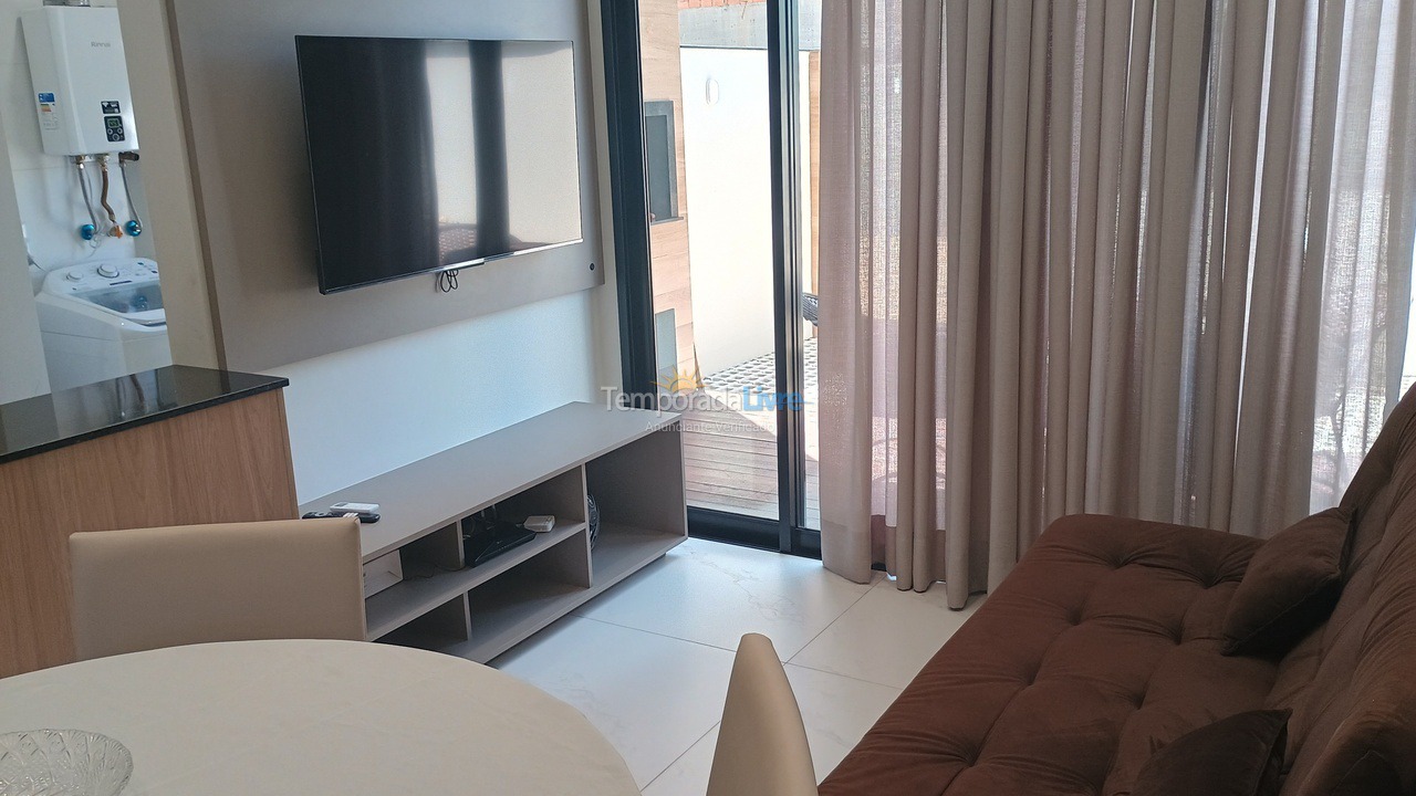 Apartamento para aluguel de temporada em Bombinhas (Mariscal)