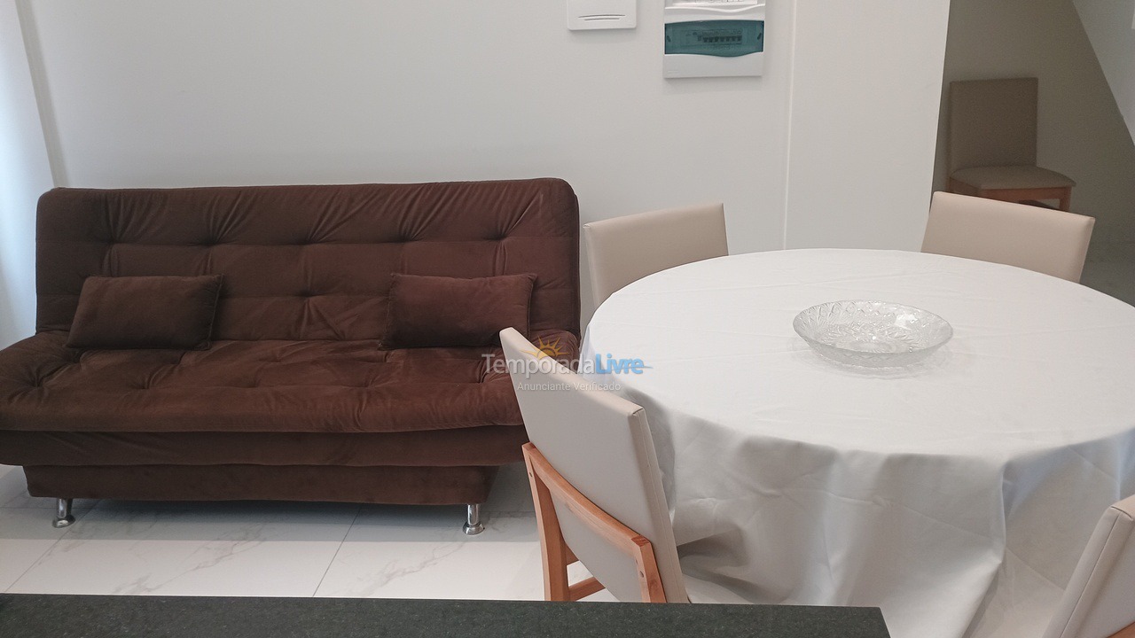 Apartamento para aluguel de temporada em Bombinhas (Mariscal)