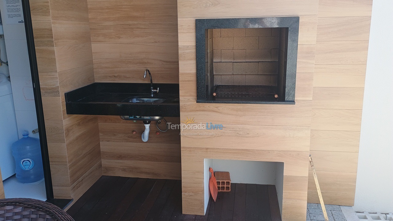 Apartamento para aluguel de temporada em Bombinhas (Mariscal)