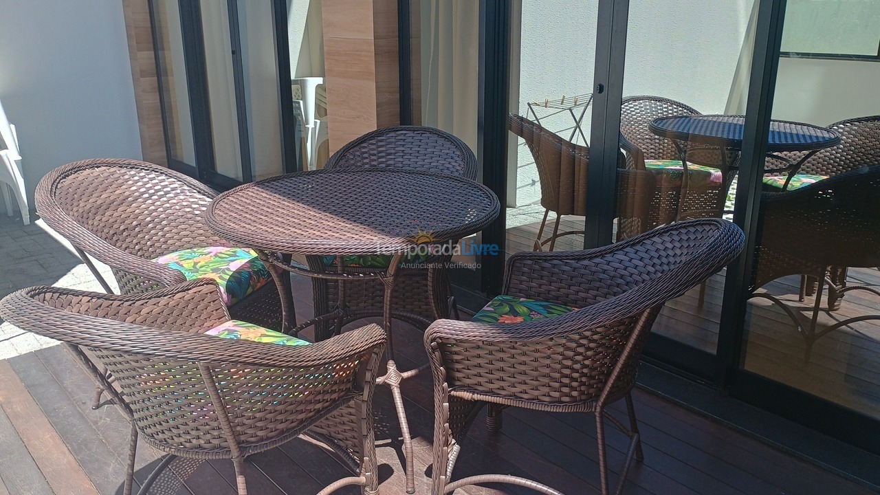 Apartamento para aluguel de temporada em Bombinhas (Mariscal)